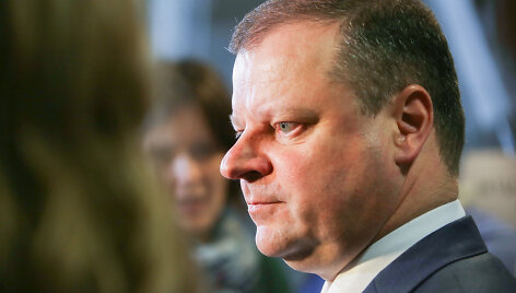 Saulius Skvernelis