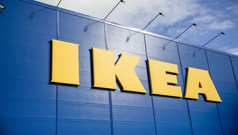 Ketvirtadienį duris atvėrė pirmoji „Ikea“ parduotuvė Estijoje