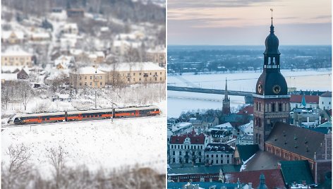 „LTG Link“ suteiktas sertifikatas kelionėms į Latviją