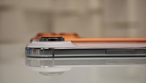&bdquo;iPhone Air&ldquo; ir &bdquo;iPhone 17 Pro&ldquo;