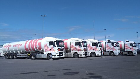 Elenger trucks