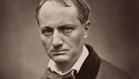 Poetas Charles Baudelaire