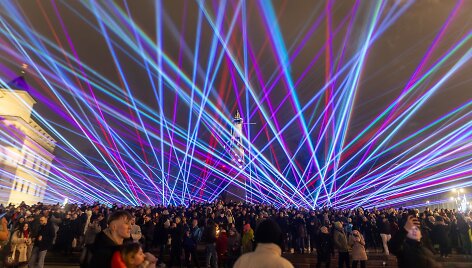 Naujieji Vilniaus Katedros aik&scaron;tėje