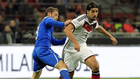 Sami Khedira