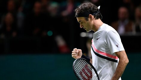 Rogeris Federeris