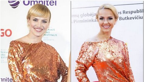 Vlada Musvydaitė ir Indrė Kavaliauskaitė