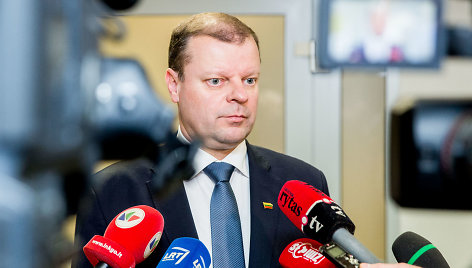 Saulius Skvernelis