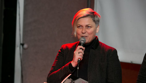 Laima Kreivytė