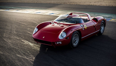 „Ferrari 275 P“