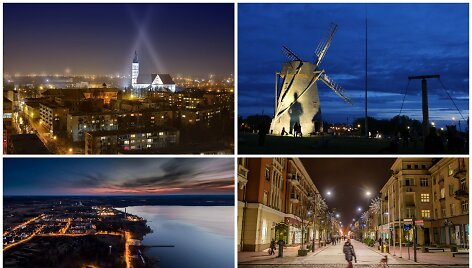 Naktiniai &Scaron;iauliai