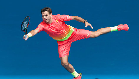 Stanas Wawrinka