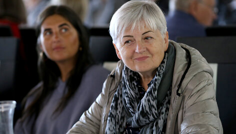 Irena &Scaron;vedienė