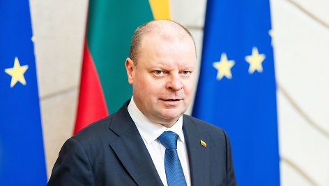 Saulius Skvernelis