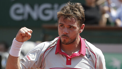 Stanas Wawrinka
