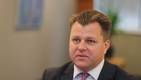 Mantas Adomėnas