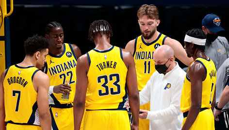 „Indiana Pacers“