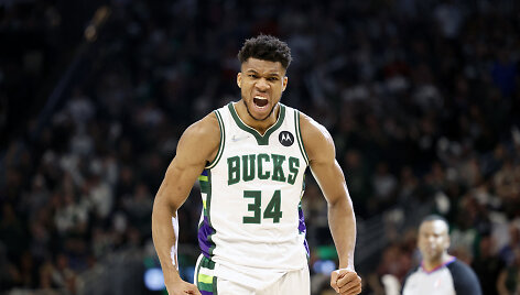 Giannis Antetokounmpo