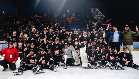Vilniaus &bdquo;Hockey Punks &ndash; Mototoja&ldquo;