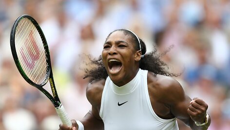 Serena Williams