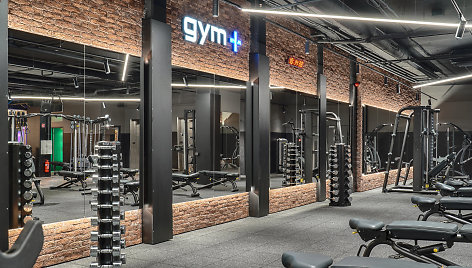 „Gym+“