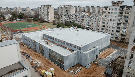 Šilainių baseinas