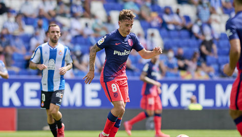 Antoine'as Griezmannas