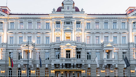 „Grand Hotel Kempinski Vilnius“
