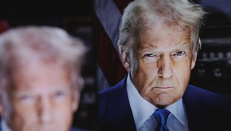 Donaldas Trumpas