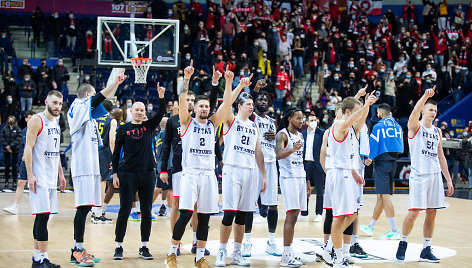 Vilniaus „Rytas“ – EWE Baskets