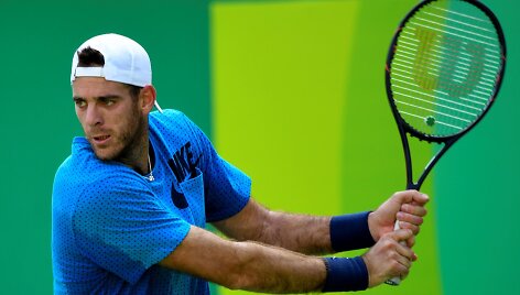 Juanas Martinas Del Potro