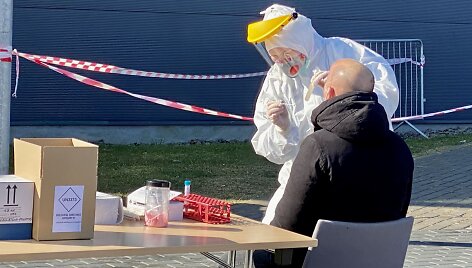 I&scaron; vie&scaron;bučio &bdquo;Urbihop&ldquo; paleidžiami izoliacijoje laikyti žmonės