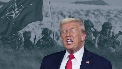 Donaldas Trumpas