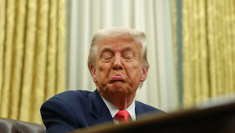 Donaldas Trumpas