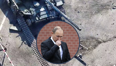 Vladimiras Putinas