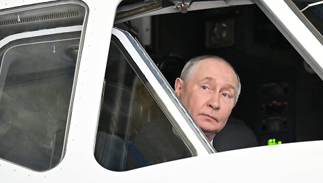 Vladimiras Putinas