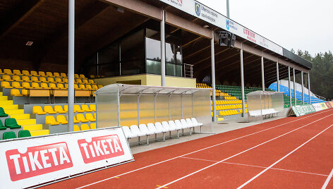 Utenos sporto stadionas