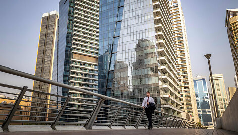 Dubajus / FADEL SENNA / AFP