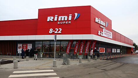 &bdquo;Rimi&ldquo; Tarandėje