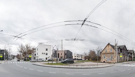 &bdquo;Citus&ldquo; skelbia architektūrinį konkursą naujam biurų pastatui Žvėryne