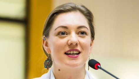 Gabrielė Tervidytė