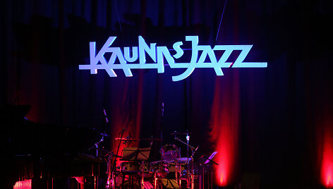 Festivalio &bdquo;Kaunas Jazz&ldquo; antrosios dienos akimirka