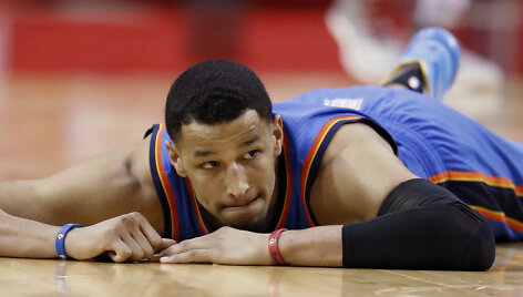Andre Robersonas