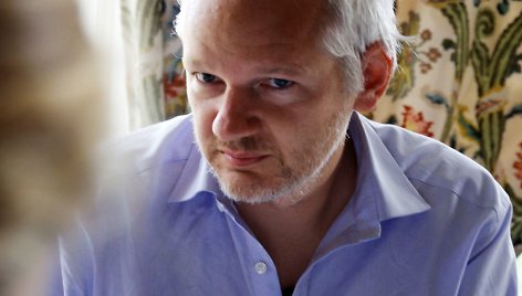 Julianas Assange'as