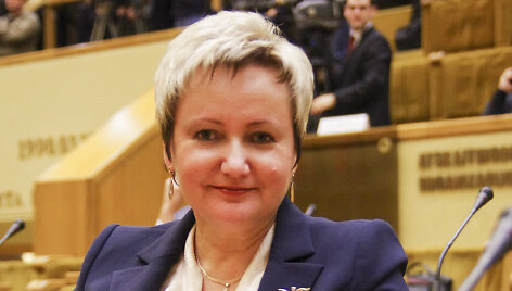 Kristina Mi&scaron;kinienė