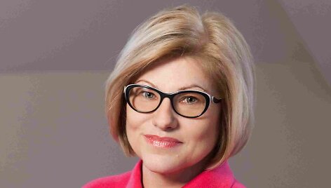Giedrė Jak&scaron;tienė