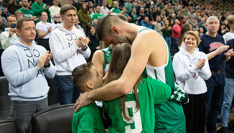Kauno &bdquo;Žalgiris&ldquo;- Jonavos &bdquo;CBet&ldquo;