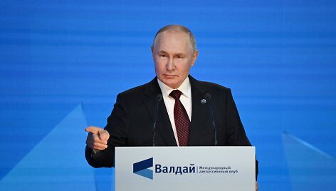 via REUTERS-Scanpix nuotr.