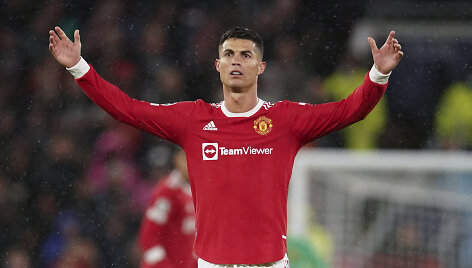 Cristiano Ronaldo