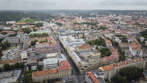 Vilniaus senamiestis