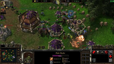 &bdquo;Warcraft III&ldquo;